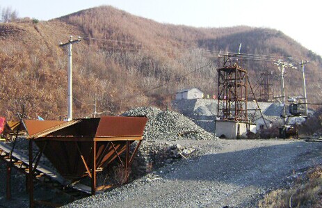 西藏矿区铅锌矿开采工程项目可行性研究报告案例